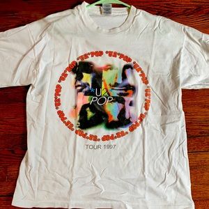 U2 Pop world tour ‘97
